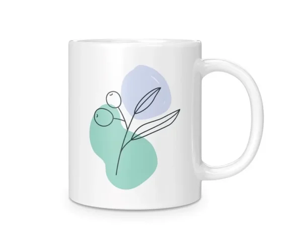 Pesto the Penguin Mug